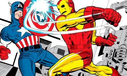 Biblioteca Marvel: El Invencible Iron Man
