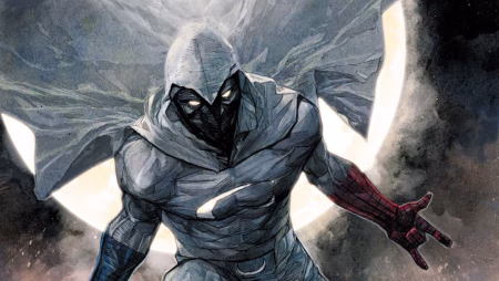 "Caballero Luna #8: Los amigos imaginarios" (Brian Michael Bendis y Alex Maleev, Panini Cómics) caballeroluna_amigosimaginarios_destacada