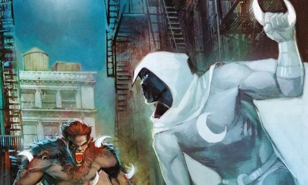 «Caballero Luna #3: Camino a la locura» (Jed MacKay y Alessandro Cappuccio, Panini Cómics)