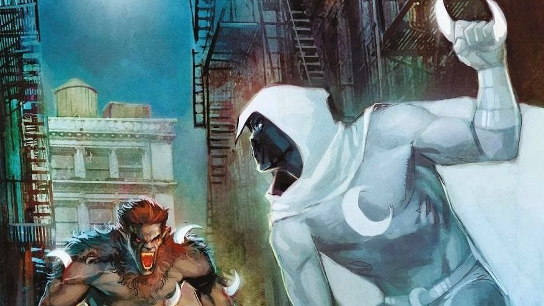 «Caballero Luna #3: Camino a la locura» (Jed MacKay y Alessandro Cappuccio, Panini Cómics)