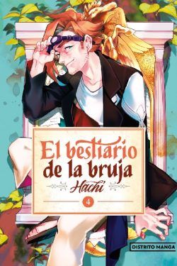 El bestiario de la bruja