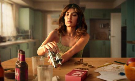 «¿Quién es Erin Carter?»