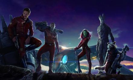«Guardianes de la Galaxia» (James Gunn, 2014)
