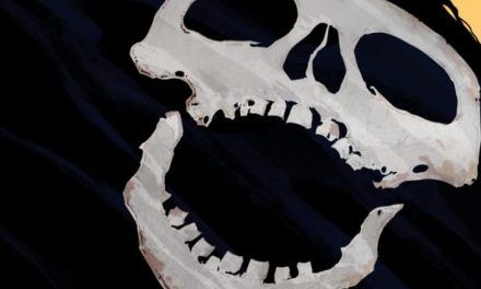 «La República de la Calavera» (Vincent Brugeas y Ronan Toulhoat, Yermo Ediciones)