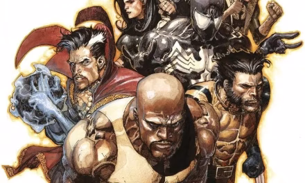 «Los Nuevos Vengadores de Brian Michael Bendis #2» (Brian Michael Bendis y otros, Panini Cómics)