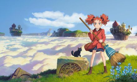 «Mary y la flor de la bruja» (Hiromasa Yonebayashi, 2018)