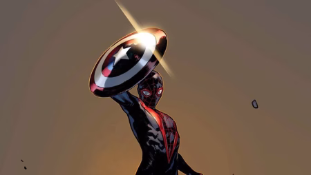 "Miles Morales: Universo Marvel" (Brian Michael Bendis, Sarah Pichelli y Nico León, Panini) milesmorales_universomarvel_destacada