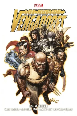 Los Nuevos Vengadores de Brian Michael Bendis