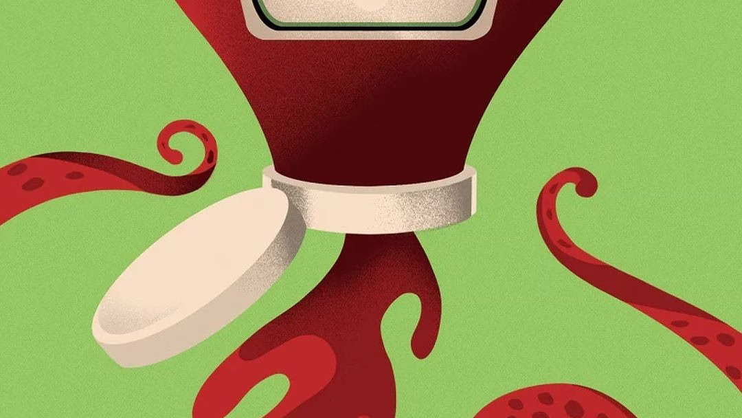 «Proyecto Kétchup» (Inés Galiano, Obscura Editorial)