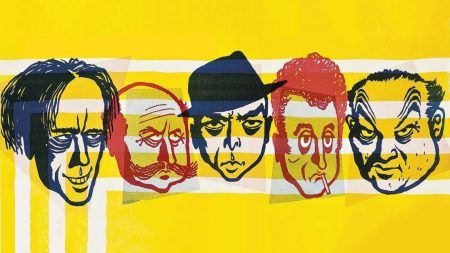 "El Quinteto de la Muerte" (Alexander Mackendrick, 1955) quintetomuerte_destacada