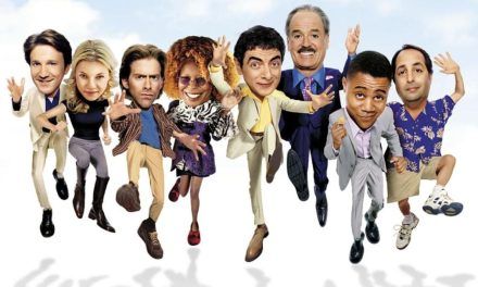 «Ratas a la carrera» (Jerry Zucker, 2001)