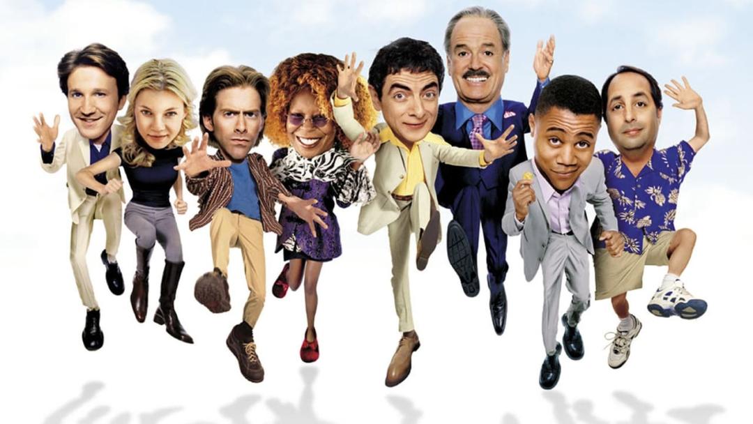 «Ratas a la carrera» (Jerry Zucker, 2001)