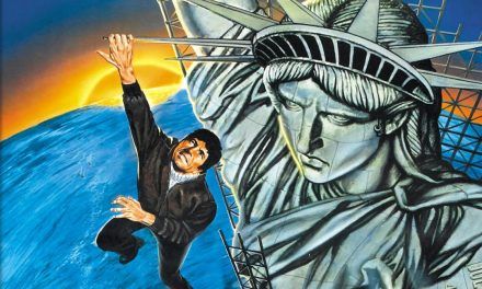 «Remo, desarmado y peligroso» (Guy Hamilton, 1985)