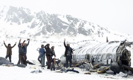 «La sociedad de la nieve»