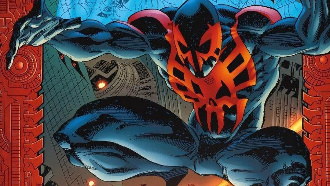 «Spiderman 2099: La colección completa #1» (Peter David, Rick Leonardi y otros, Panini Cómics)