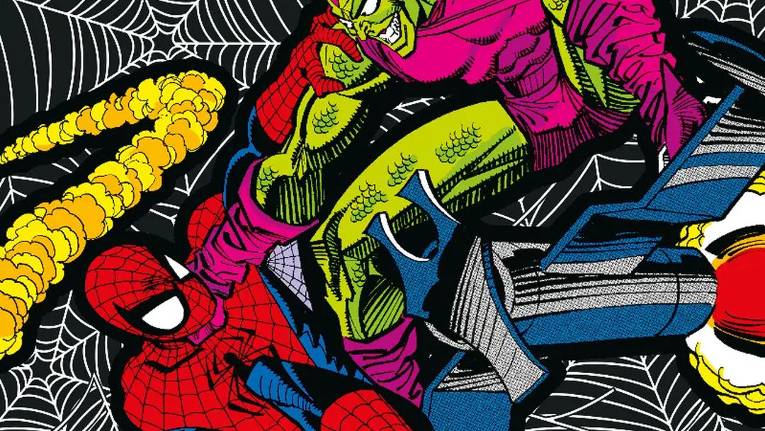«El Espectacular Spiderman de J.M. DeMatteis y Sal Buscema» (J.M. DeMatteis y Sal Buscema, Panini Cómics)