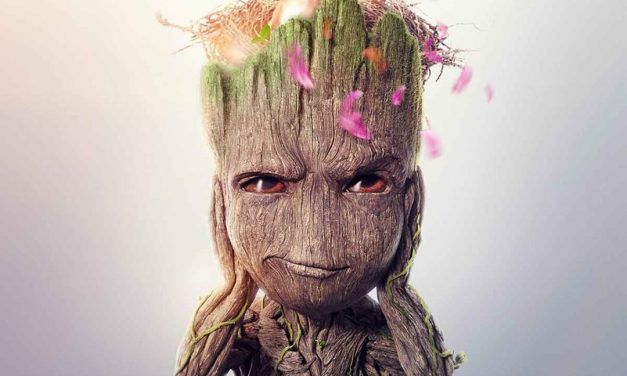 Regresan las aventuras animadas de Groot