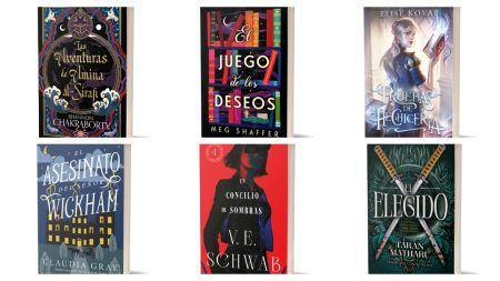 Novedades de Umbriel Editores de agosto de 2023 Novedades de Umbriel Editores de agosto 2023