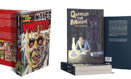 Novedades de Desfiladero Ediciones de septiembre de 2023
