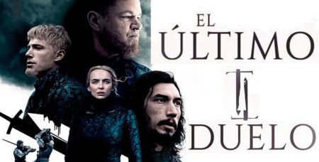 "El último duelo" (Ridley Scott, 2021) El ultimo duelo500
