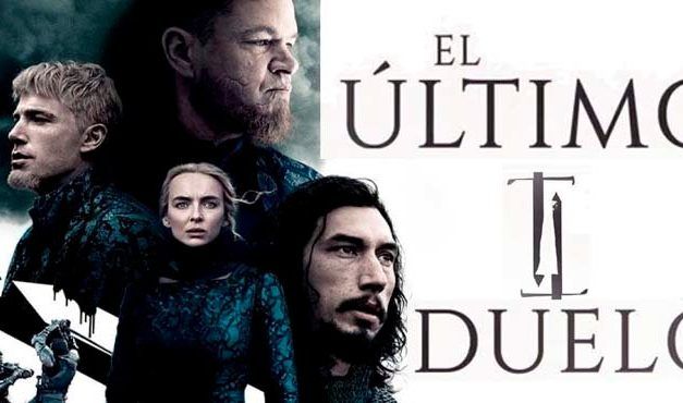 «El último duelo» (Ridley Scott, 2021)
