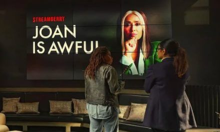 «Black Mirror 6×01: Joan is awful» (Ally Pankiw, 2023)