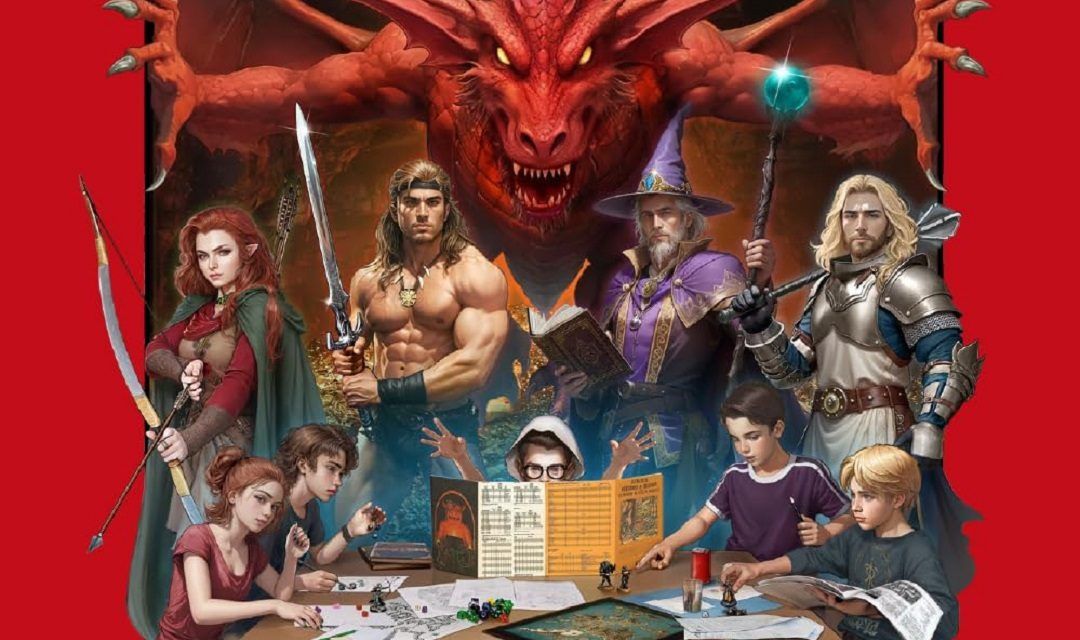 «Jugando con dragones» (Víctor Deckard, Dolmen Editorial)