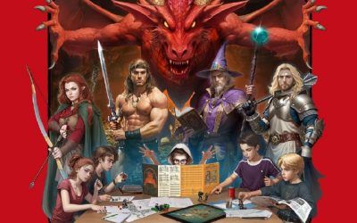 «Jugando con dragones» (Víctor Deckard, Dolmen Editorial)