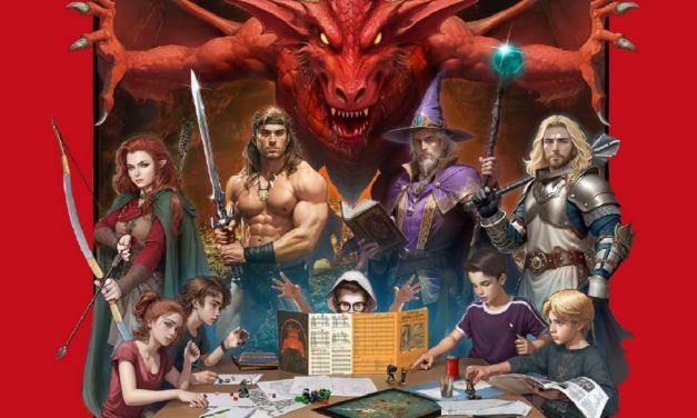 «Jugando con dragones» (Víctor Deckard, Dolmen Editorial)
