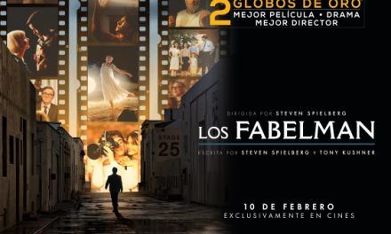 «Los Fabelman» (Steven Spierlberg, 2022)