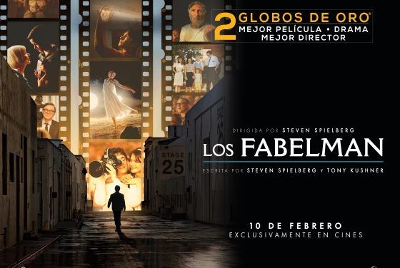 «Los Fabelman» (Steven Spierlberg, 2022)