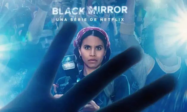 «Black Mirror 6×04: Mazey day» (Uta Briesewitz, 2023)