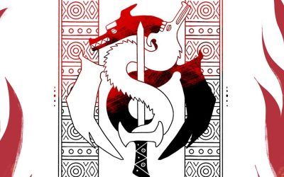 «La Furia de los Dragones» (Evan Winter, Orok Editorial)