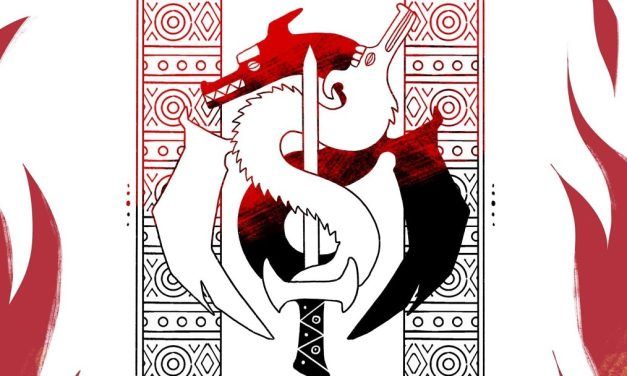 «La Furia de los Dragones» (Evan Winter, Orok Editorial)