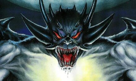 «Urotsukidōji» (Hideki Takayama, 1989)