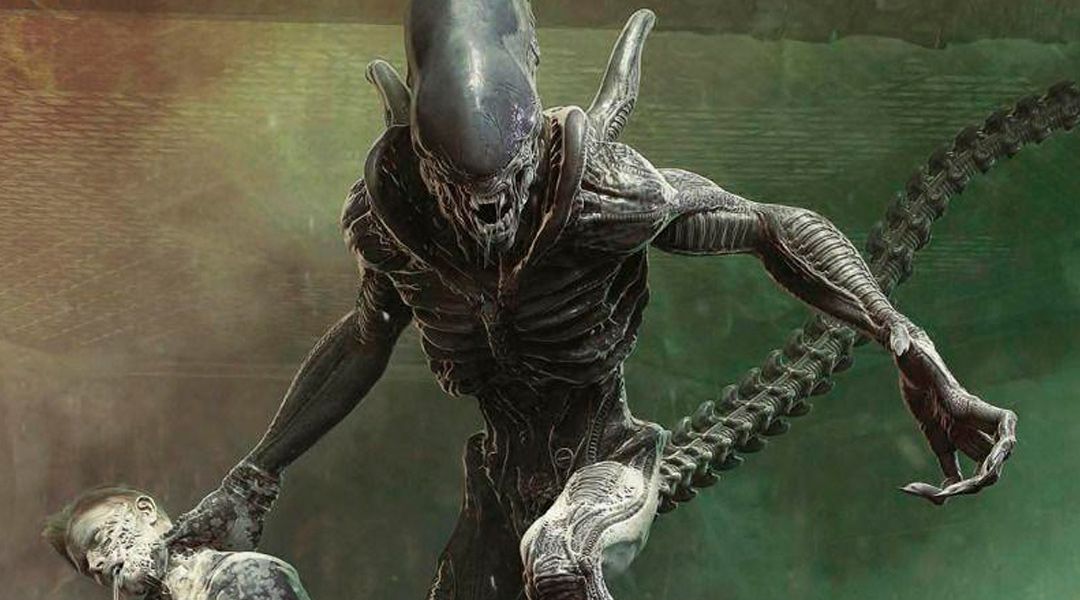 “Alien: Icarus” (Phillip Kennedy Johnson, Julius Ohta, Panini Cómics)