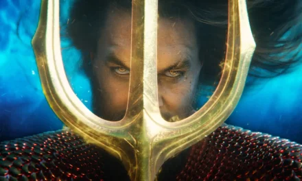 «Aquaman y el reino perdido»