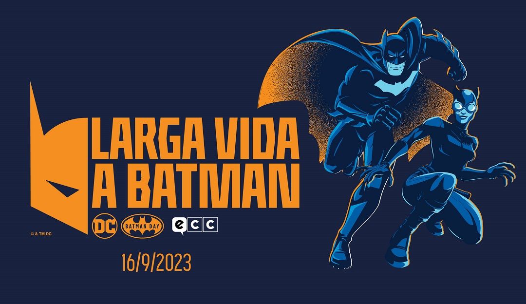 Toda la información sobre el Batman Day 2023