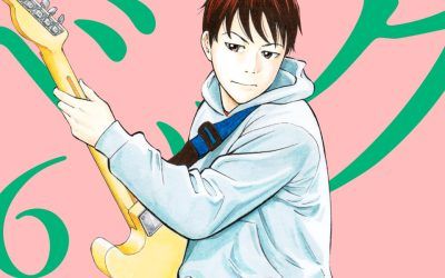 “BECK #6” (Harold Sakuishi, Distrito Manga)