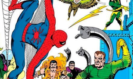 “Biblioteca Marvel: El Asombroso Spiderman #4” (Stan Lee y Steve Ditko, Panini Cómics)