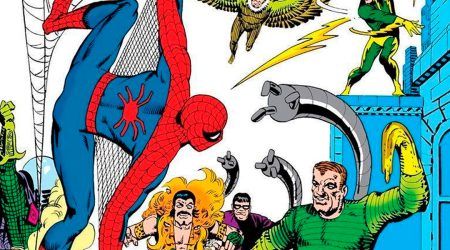 “Biblioteca Marvel: El Asombroso Spiderman #4” (Stan Lee y Steve Ditko, Panini Cómics) Biblioteca Marvel: El Asombroso Spiderman #4