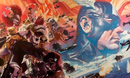 «Capitán América de Ta-Nehisi Coates #1: Invierno en América» (Marvel Deluxe) (Leinil Francis Yu, Ta-Nehisi Coates y Adam Kubert, Panini Cómics)