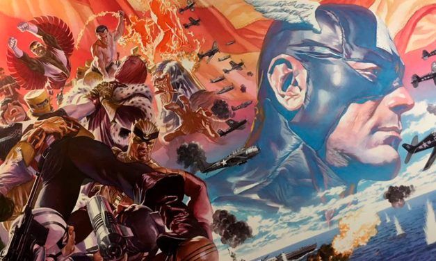 “Capitán América de Ta-Nehisi Coates #1: Invierno en América” (Leinil Francis Yu, Ta-Nehisi Coates y Adam Kubert, Panini Cómics)