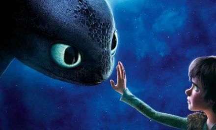 «Como entrenar a tu dragón» (Dean DeBlois y Chris Sanders, 2010)