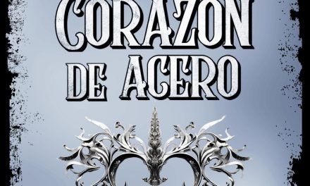 Oz Editorial presenta «Corazón de acero»