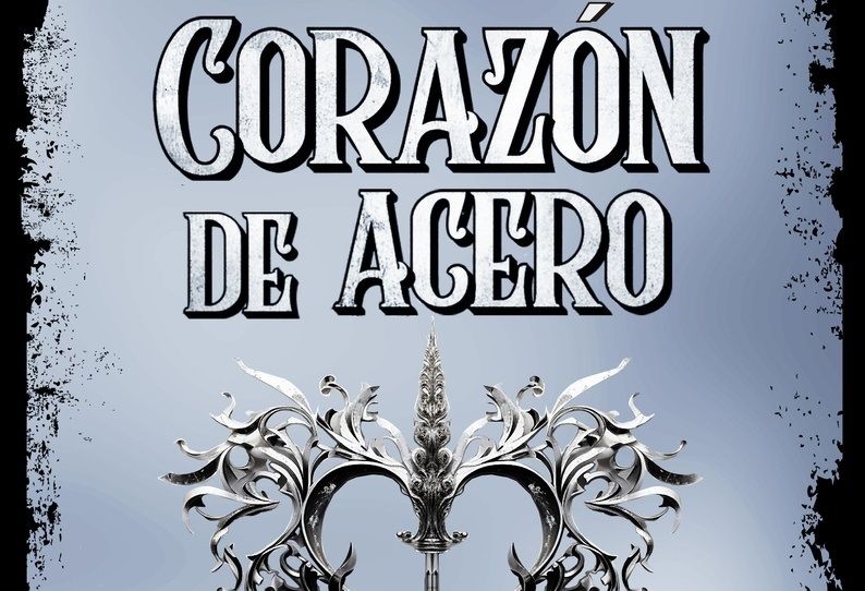 Oz Editorial presenta «Corazón de acero»