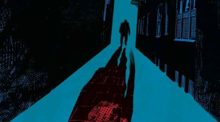 "Demonic" (Christopher Sebela y Niko Walter, ECC Ediciones) Demonic