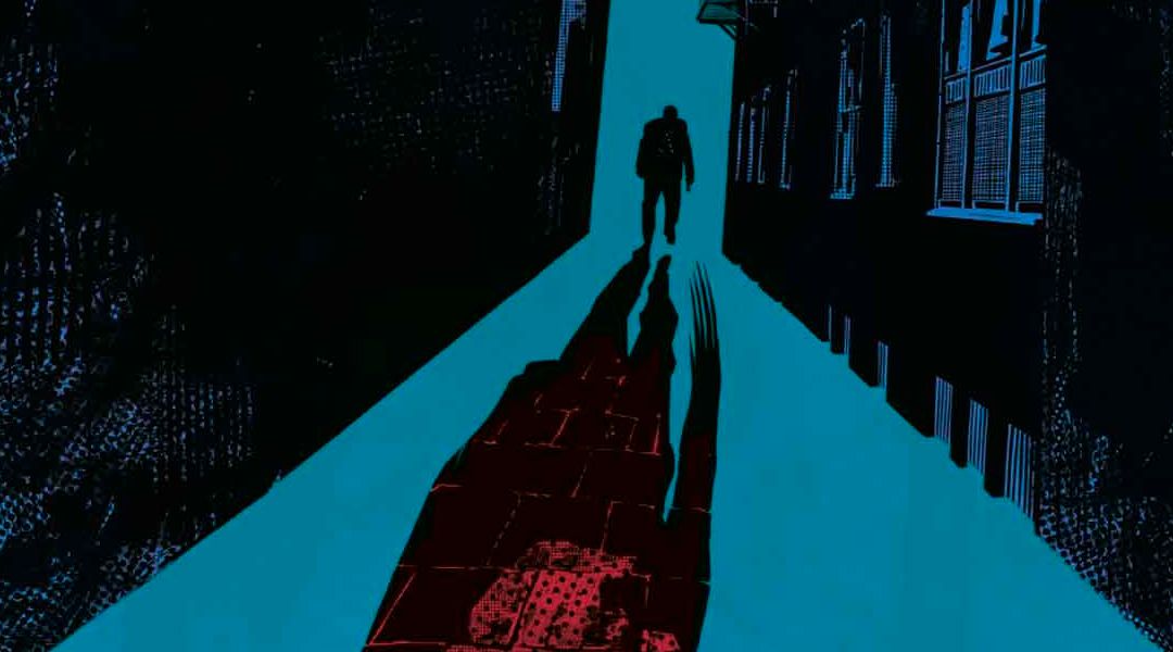 «Demonic» (Christopher Sebela y Niko Walter, ECC Ediciones)