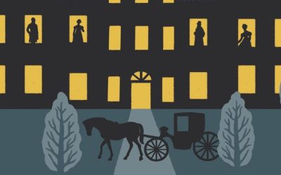«El asesinato del señor Wickham» (Claudia Gray, Umbriel Editores)