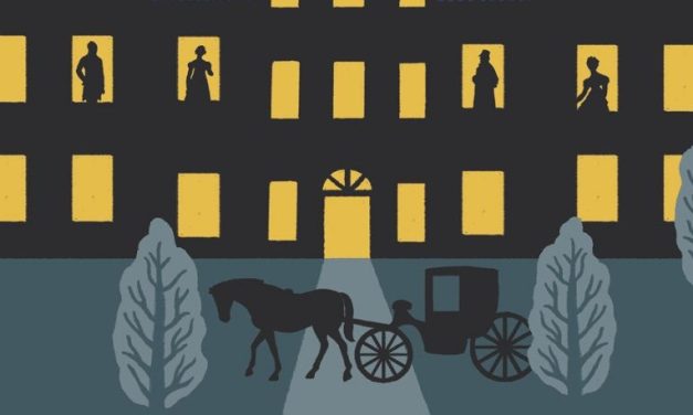 «El asesinato del señor Wickham» (Claudia Gray, Umbriel Editores)